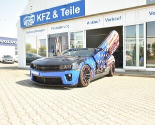 Chevrolet Camaro Gebrauchtwagen