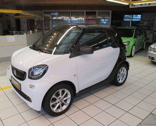 Smart ForTwo Gebrauchtwagen