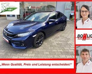 Honda Civic Gebrauchtwagen