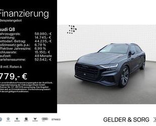 Audi Q8 Gebrauchtwagen