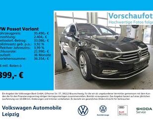 VW Passat Variant Gebrauchtwagen