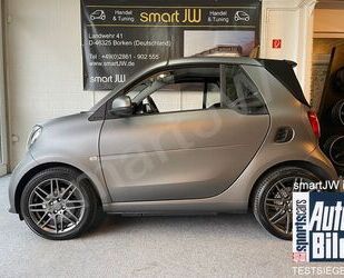 Smart ForTwo Gebrauchtwagen