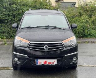 SsangYong Rodius Gebrauchtwagen