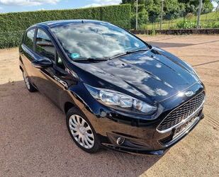 Ford Fiesta Gebrauchtwagen