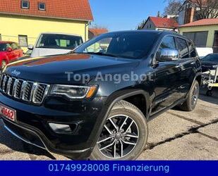 Jeep Grand Cherokee Gebrauchtwagen