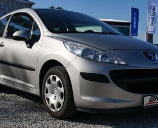 Peugeot 207 Gebrauchtwagen