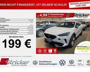 Cupra Formentor Gebrauchtwagen