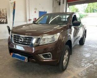 Nissan Navara Gebrauchtwagen