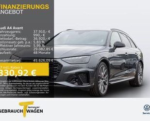 Audi A4 Gebrauchtwagen