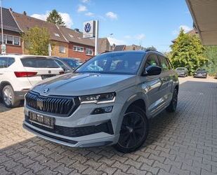 Skoda Karoq Gebrauchtwagen