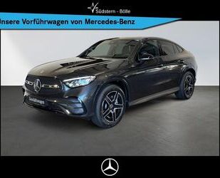 Mercedes-Benz GLC 220 Gebrauchtwagen