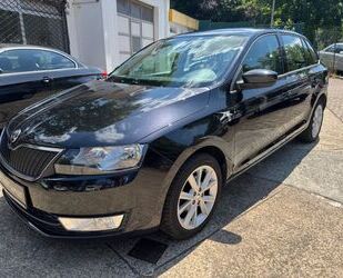 Skoda Rapid Gebrauchtwagen