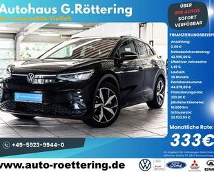 VW ID.4 Gebrauchtwagen