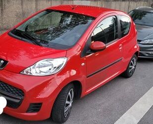 Peugeot 107 Gebrauchtwagen