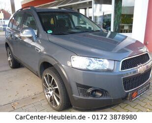 Chevrolet Captiva Gebrauchtwagen