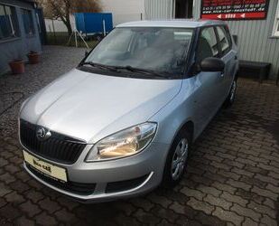 Skoda Fabia Gebrauchtwagen