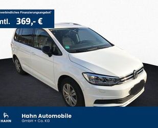 VW Touran Gebrauchtwagen