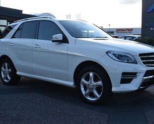 Mercedes-Benz ML 350 Gebrauchtwagen