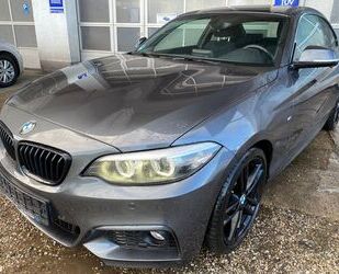 BMW 218 Gebrauchtwagen