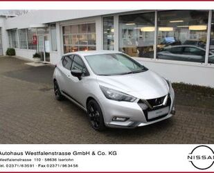Nissan Micra Gebrauchtwagen