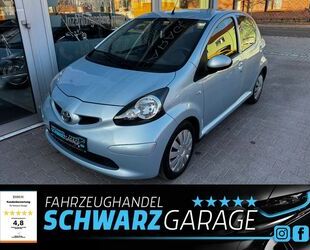 Toyota Aygo (X) Gebrauchtwagen