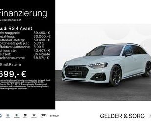 Audi RS4 Gebrauchtwagen
