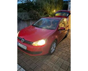 VW Golf Gebrauchtwagen
