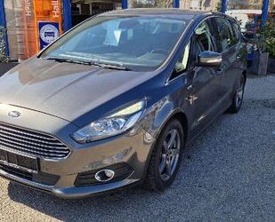 Ford S-Max Gebrauchtwagen
