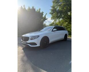 Mercedes-Benz E 220 Gebrauchtwagen