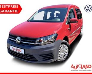 VW Caddy Gebrauchtwagen