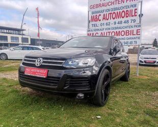 VW Touareg Gebrauchtwagen