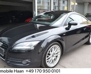 Audi TT Gebrauchtwagen