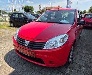 Dacia Sandero Gebrauchtwagen