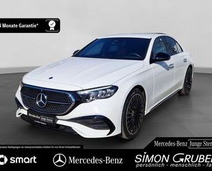 Mercedes-Benz E 220 Gebrauchtwagen