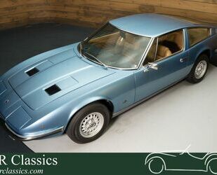 Maserati Indy Gebrauchtwagen