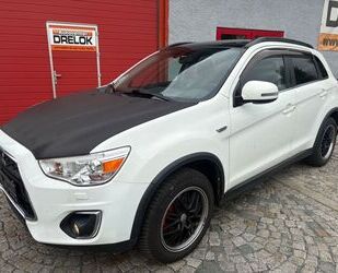 Mitsubishi ASX Gebrauchtwagen