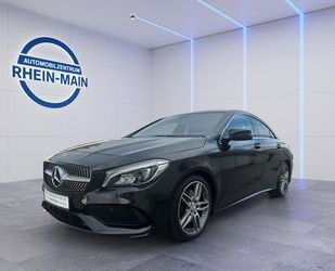 Mercedes-Benz CLA 220 Gebrauchtwagen
