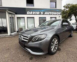 Mercedes-Benz E 220 Gebrauchtwagen