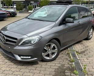 Mercedes-Benz B 180 Gebrauchtwagen