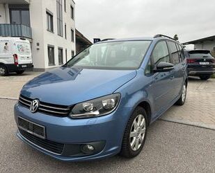 VW Touran Gebrauchtwagen