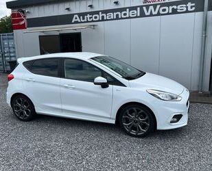 Ford Fiesta Gebrauchtwagen