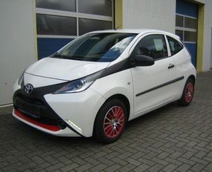 Toyota Aygo (X) Gebrauchtwagen