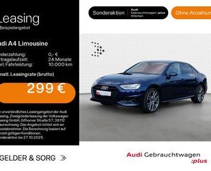 Audi A4 Gebrauchtwagen