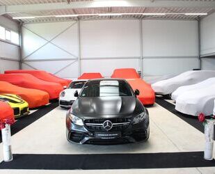 Mercedes-Benz E 63 AMG Gebrauchtwagen