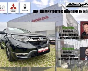 Honda Honda CR-V 2.0 i-MMD Hybrid 2WD Sport Line / AHK Gebrauchtwagen