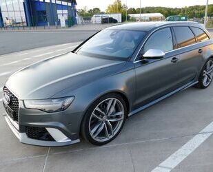 Audi RS6 Gebrauchtwagen