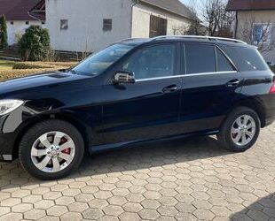 Mercedes-Benz ML 350 Gebrauchtwagen