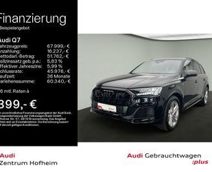 Audi Q7 Gebrauchtwagen