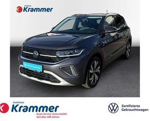 VW T-Cross Gebrauchtwagen