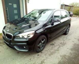 BMW 218 Active Tourer Gebrauchtwagen